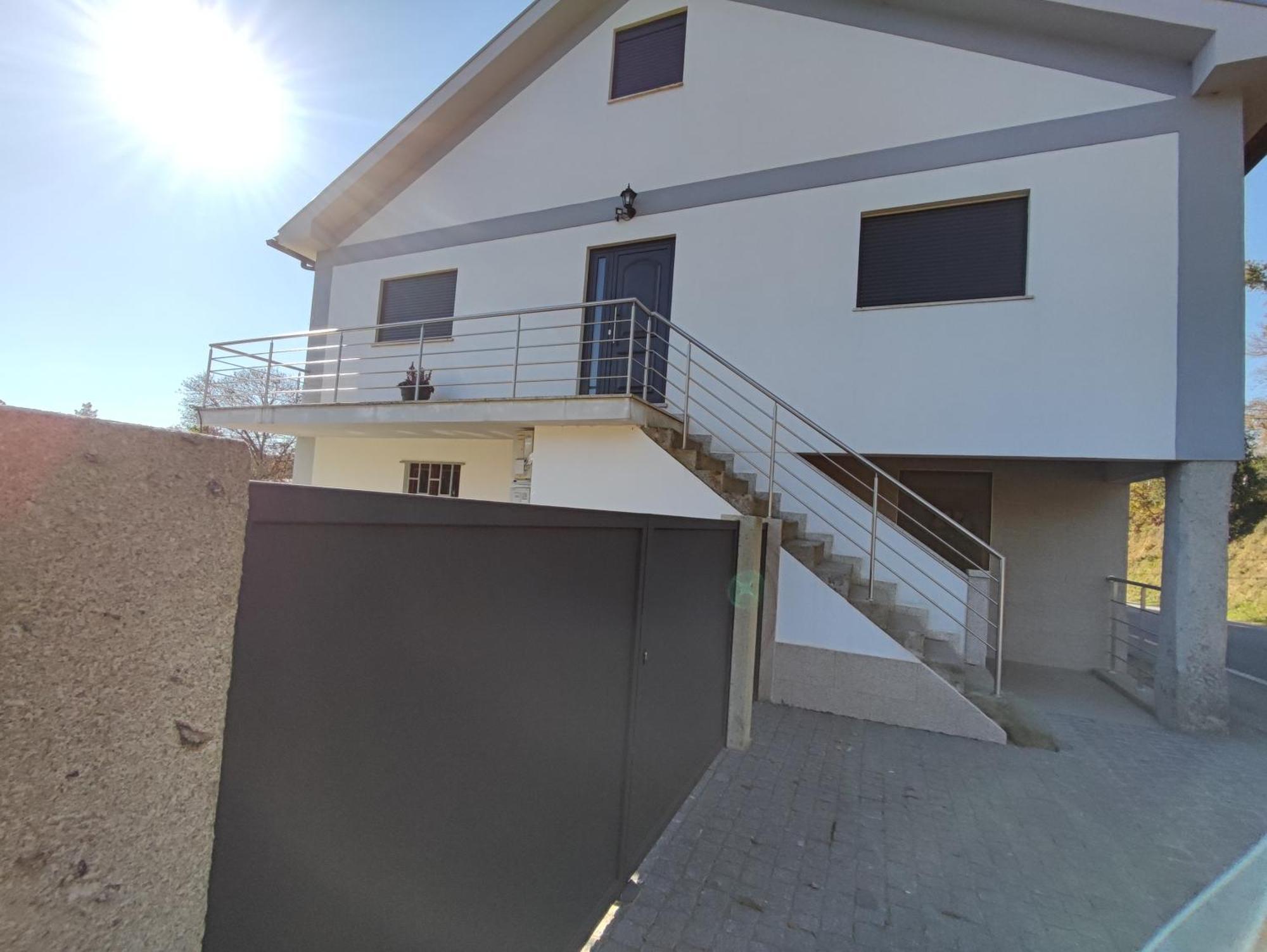 Casa Corredoura Villa Ponte de Lima Dış mekan fotoğraf
