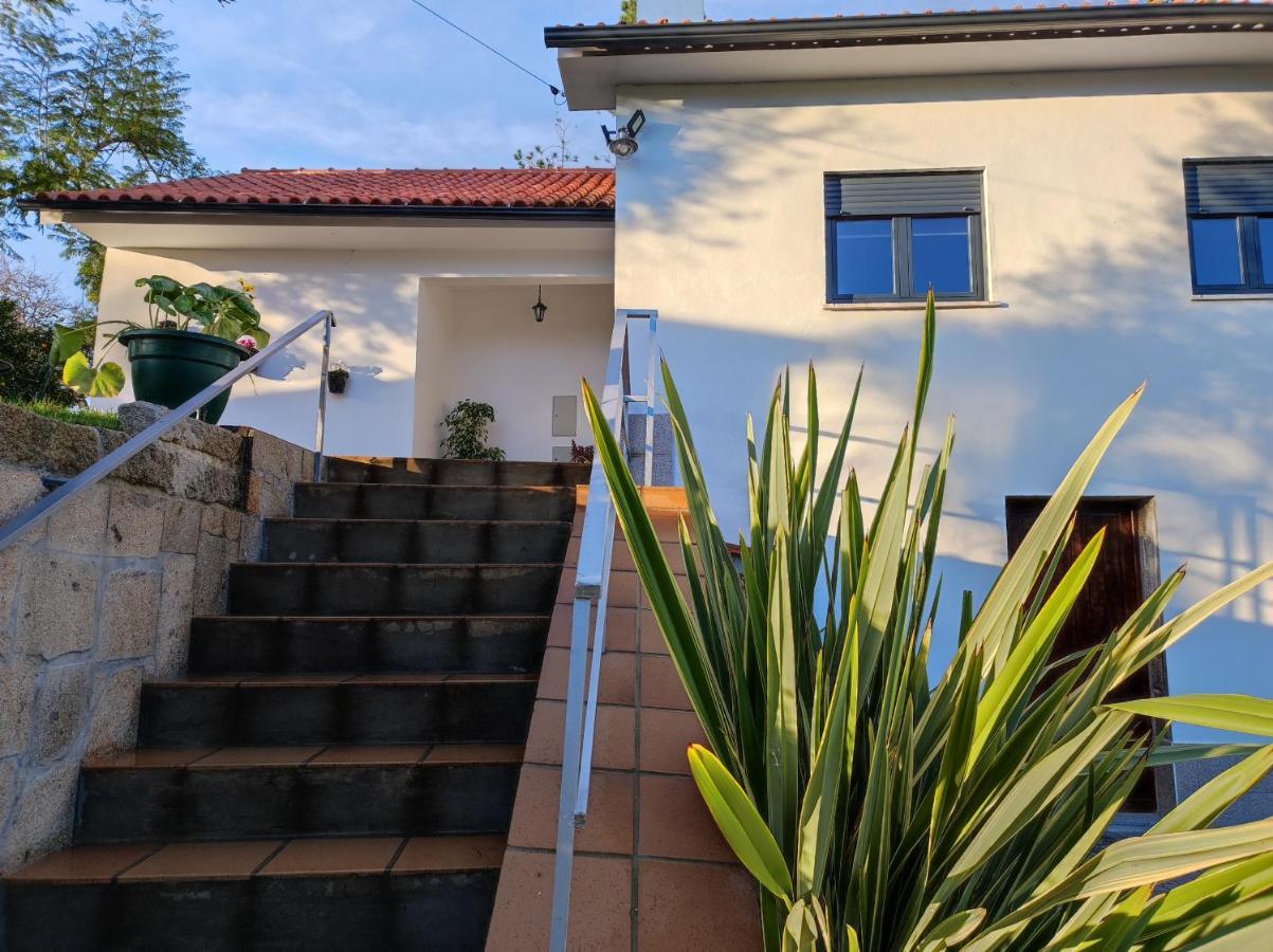 Casa Corredoura Villa Ponte de Lima Dış mekan fotoğraf
