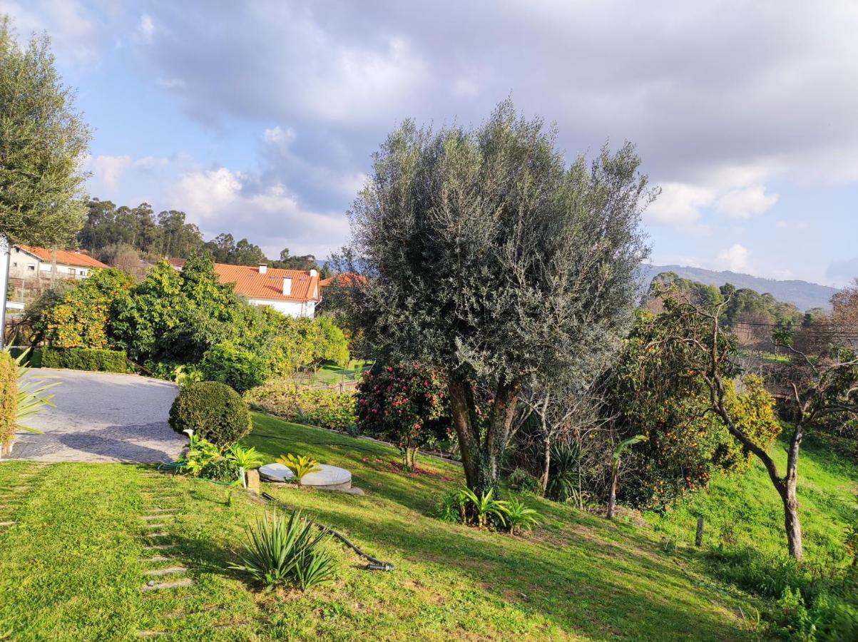 Casa Corredoura Villa Ponte de Lima Dış mekan fotoğraf